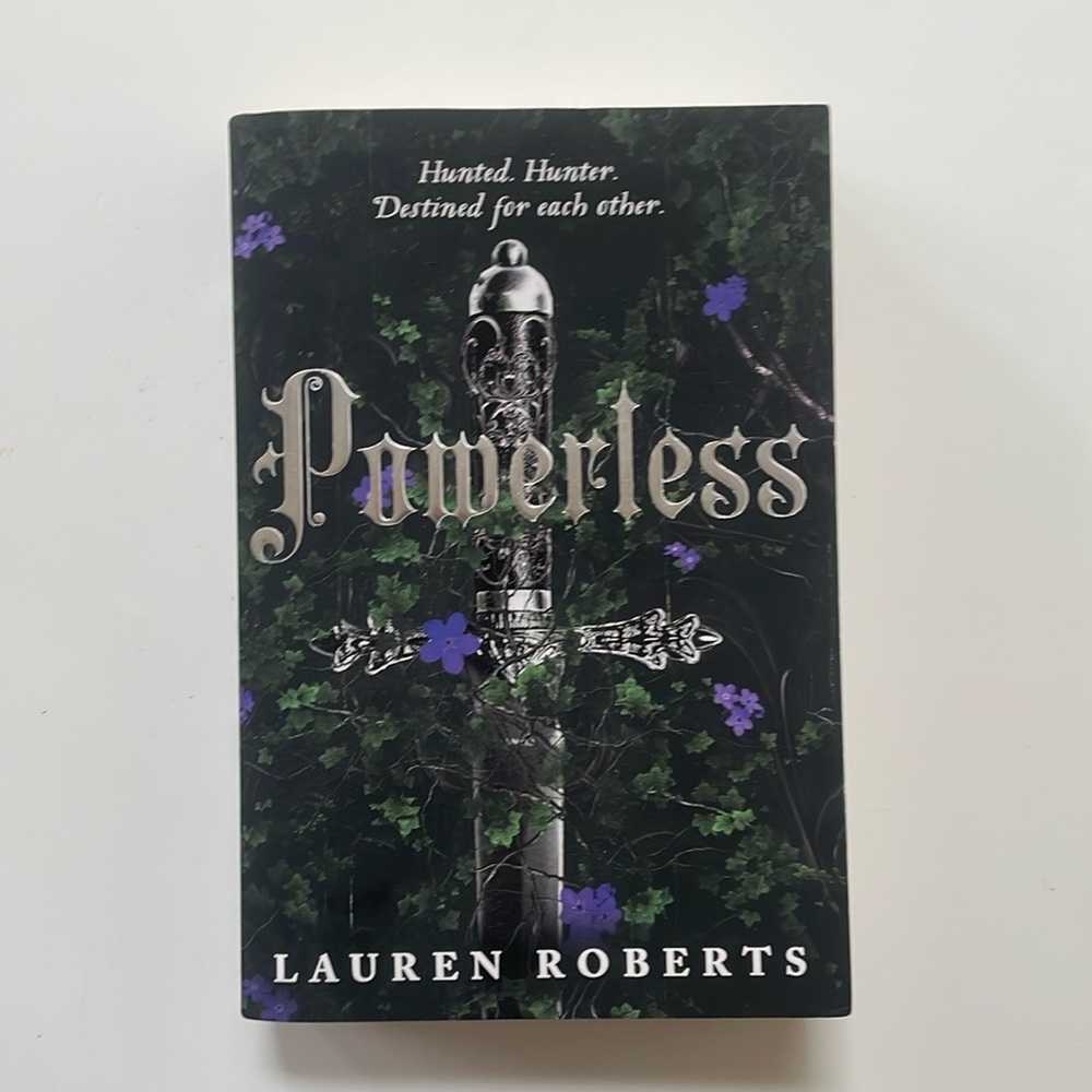 Powerless - Paperback Edition New